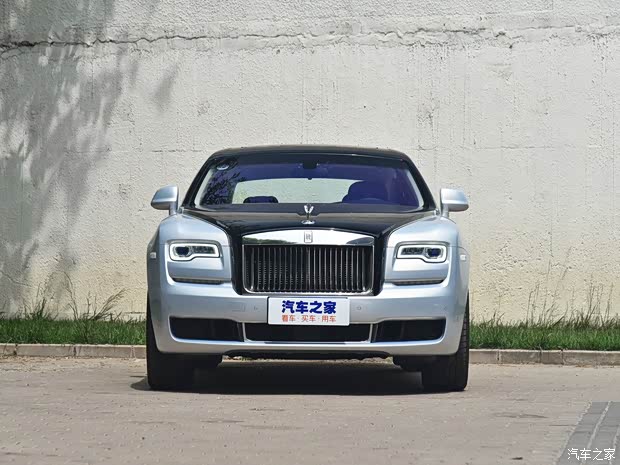 劳斯莱斯 古思特 2018款 6.6T 长轴距版