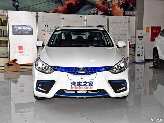 江淮汽车 江淮iEVA50 2018款 基本型