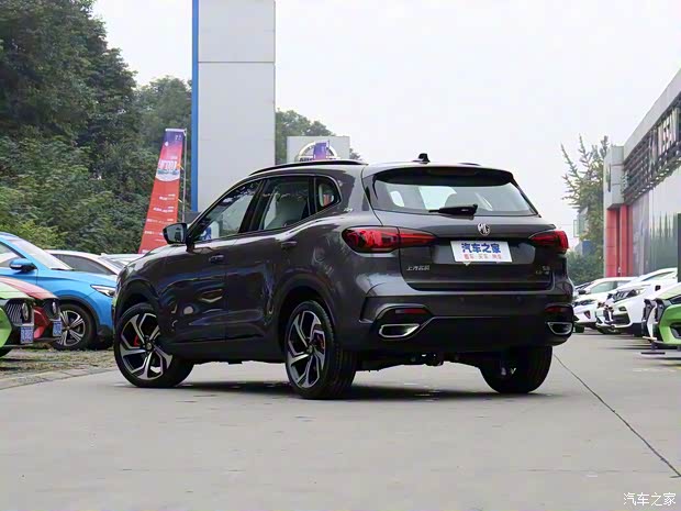 上汽集团 MG领航 2021款 300TGI 自动两驱Trophy智尊版