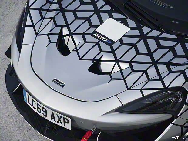 邁凱倫 邁凱倫620R 2020款 基本型 邁凱倫 邁凱倫620R 2020款 基本型