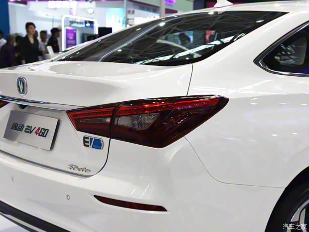 長安汽車 逸動新能源 2019款 基本型