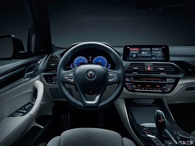 ALPINA ALPINA XD3 2018款 基本型 ALPINA ALPINA XD3 2018款 基本型