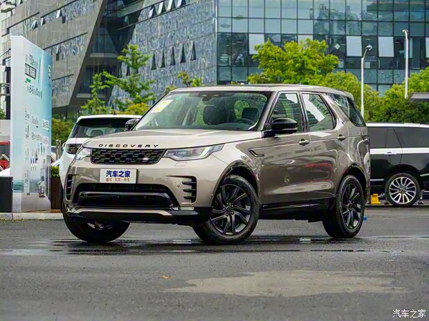 路虎(进口) 发现 2021款 360PS R-Dynamic S 路虎(进口) 发现 2021款 360PS R-Dynamic S