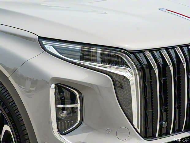 一汽紅旗 紅旗HS7 2023款 2.0T 自動(dòng)四驅(qū)旗領(lǐng)版 七座