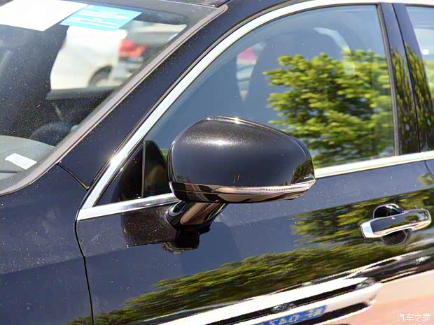 沃尔沃亚太 沃尔沃S90 2022款 B5 智远豪华版