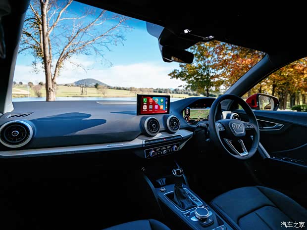 奥迪(进口) 奥迪Q2 2021款 40 TFSI quattro S line 澳大利亚版 奥迪(进口) 奥迪Q2 2021款 40 TFSI quattro S line 澳大利亚版