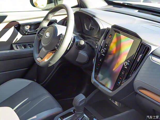 斯巴魯 森林人 2025款 Sport 美國版