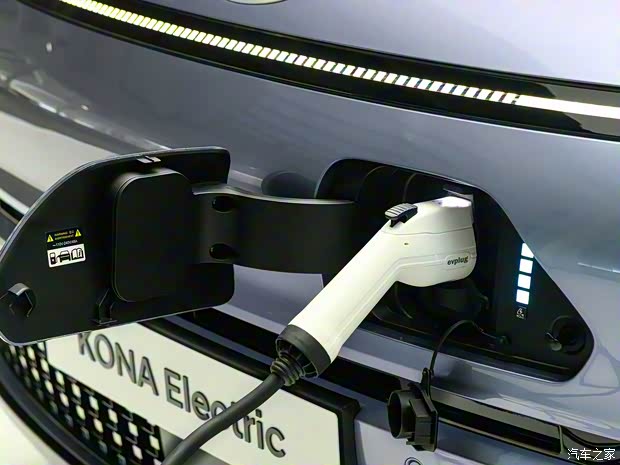 現(xiàn)代(進口) KONA新能源 2023款 Electric