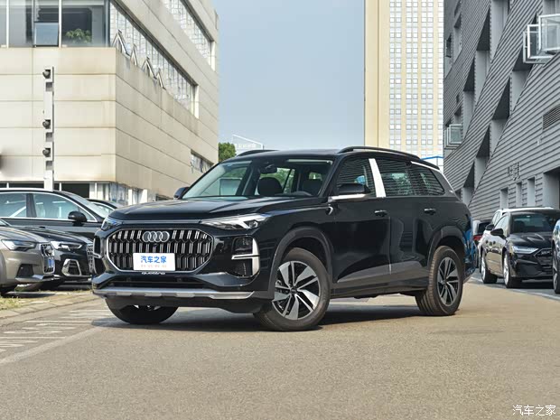 上汽奧迪 奧迪Q6 2023款 40 TFSI quattro 觀云型 羽林套裝