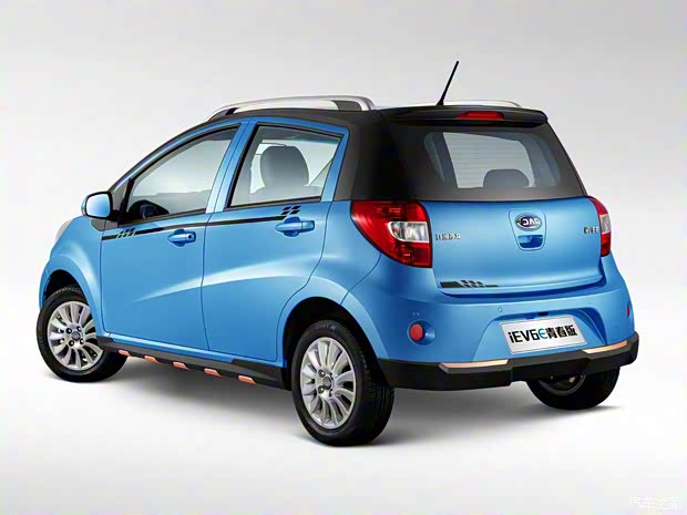 江淮汽车 江淮iEV6E  江淮汽车 江淮iEV6E