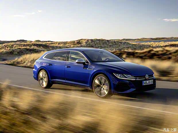大眾(進口) Arteon 2021款 R Shooting Brake 歐洲版