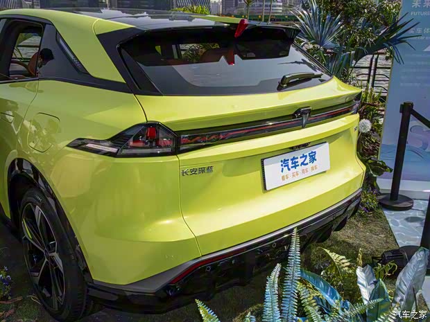 長安深藍(lán) 長安深藍(lán)S7 2023款 純電版