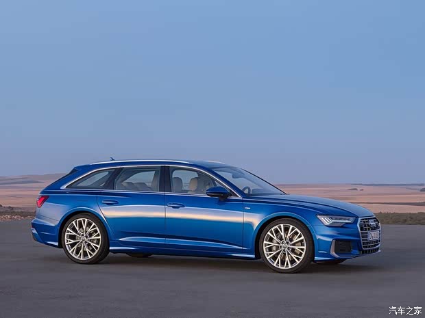奥迪(进口) 奥迪A6(进口) 2019款 Avant