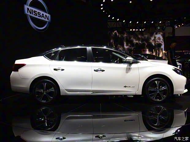 东风日产 轩逸·纯电 2018款 基本型 东风日产 轩逸·纯电 2018款 基本型