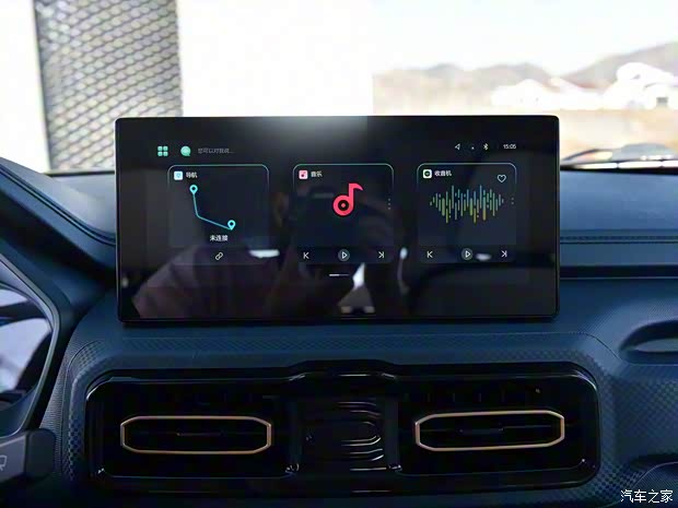 SWM斯威汽车 斯威大虎EDi 2023款 EDi 1.5L 豪华型 7座