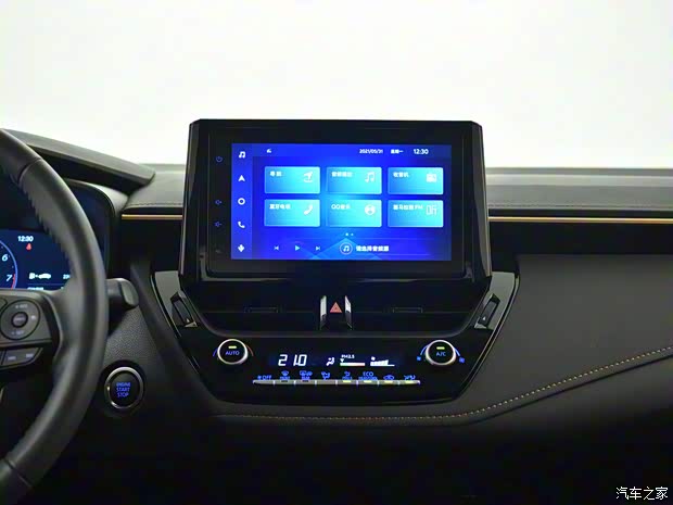 廣汽豐田 凌尚 2021款 2.0L 尊貴版