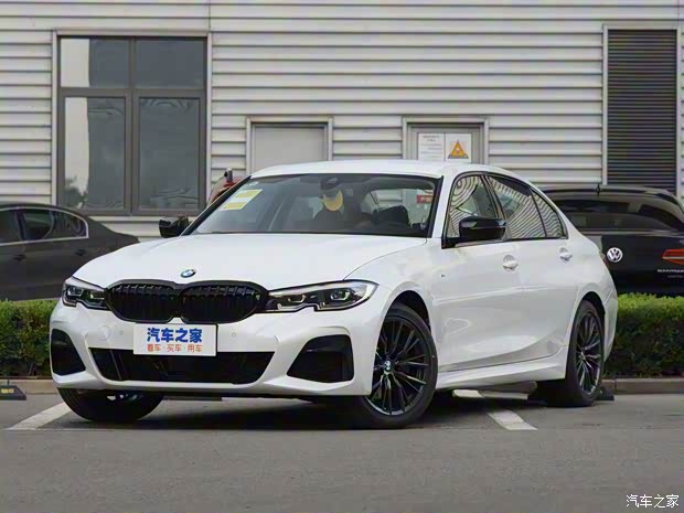 华晨宝马 宝马3系 2021款 330Li xDrive M运动曜夜套装 华晨宝马 宝马3系 2021款 330Li xDrive M运动曜夜套装
