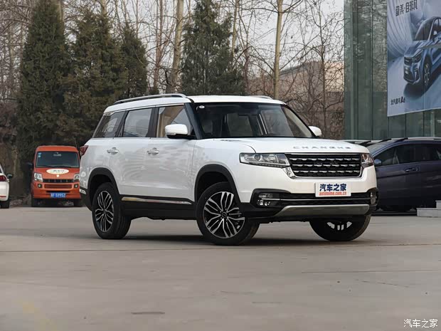 北汽昌河 北汽昌河Q7 2018款 1.5T CVT舒適型 北汽昌河 北汽昌河Q7 2018款 1.5T CVT舒適型