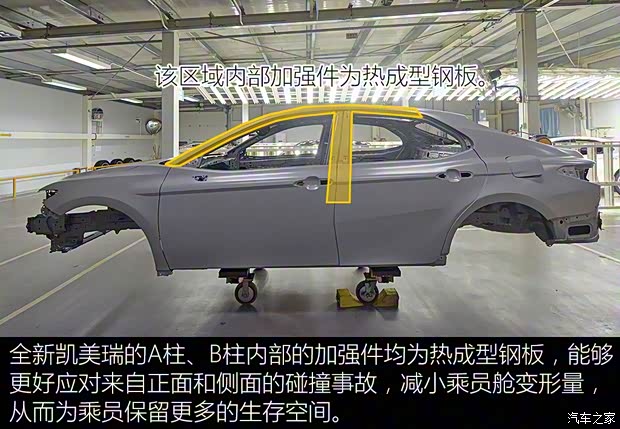 廣汽豐田 凱美瑞 2018款 2.5S 鋒尚版