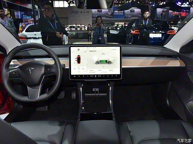 特斯拉 Model 3 2018款 基本型