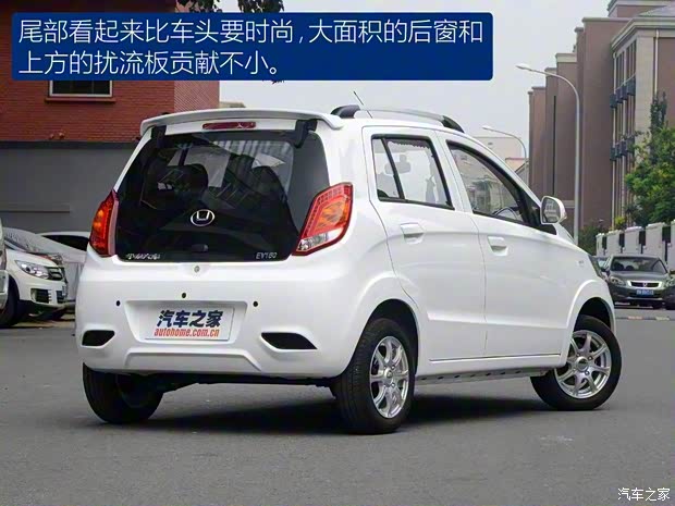 華泰新能源 華泰EV160R 2017款 標(biāo)準(zhǔn)型