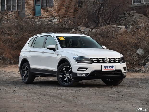 上汽大眾 途觀L 2018款 380TSI 自動(dòng)四驅(qū)豪華版