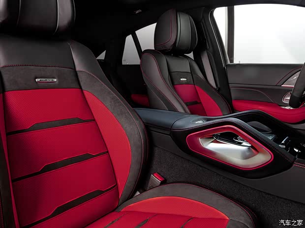 梅赛德斯-AMG 奔驰GLE AMG 2020款 AMG GLE 53 4MATIC+ 轿跑SUV