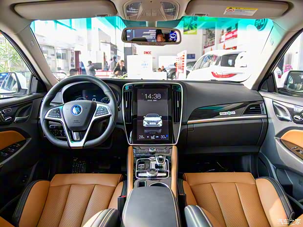 比亚迪 秦 2018款 EV450