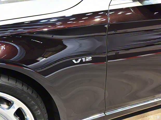 梅赛德斯-迈巴赫 迈巴赫S级 2019款 S 680