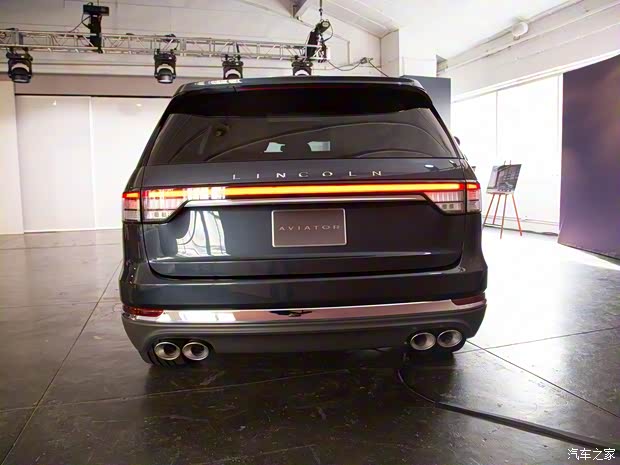 林肯 Aviator 2018款 基本型