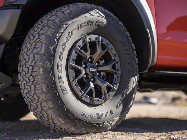 福特(进口) 福特F-150 2021款 Raptor 福特(进口) 福特F-150 2021款 Raptor