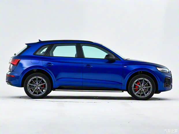 一汽-大众奥迪 奥迪Q5L 2021款 45 TFSI 臻选动感型