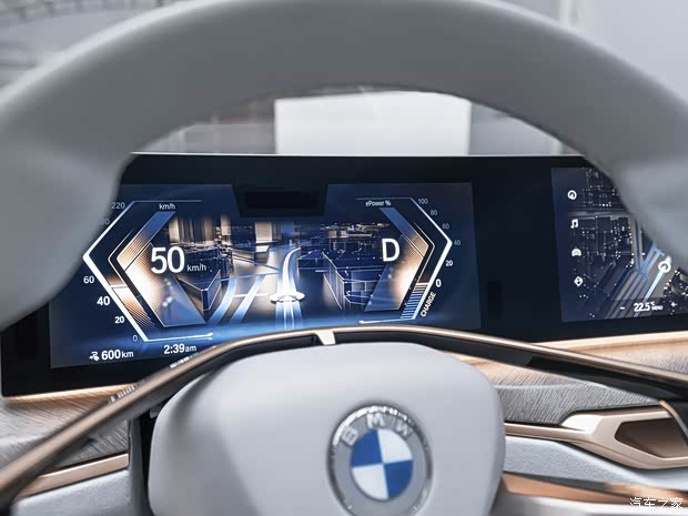 寶馬(進(jìn)口) 寶馬i4 2020款 基本型