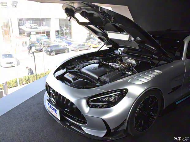 梅赛德斯-AMG AMG GT 2020款 AMG GT Black Series