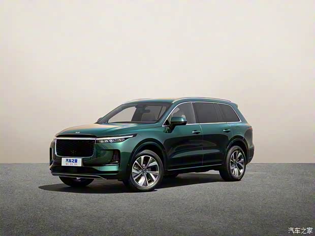理想汽车 理想ONE 2021款 增程6座版