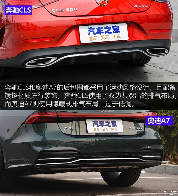 奧迪(進口) 奧迪A7 2019款 55 TFSI quattro 動感型