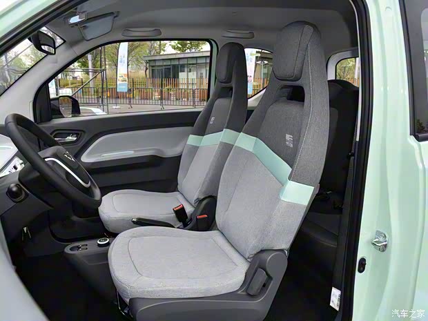 上汽通用五菱 宏光MINIEV 2021款 馬卡龍臻享款 三元鋰