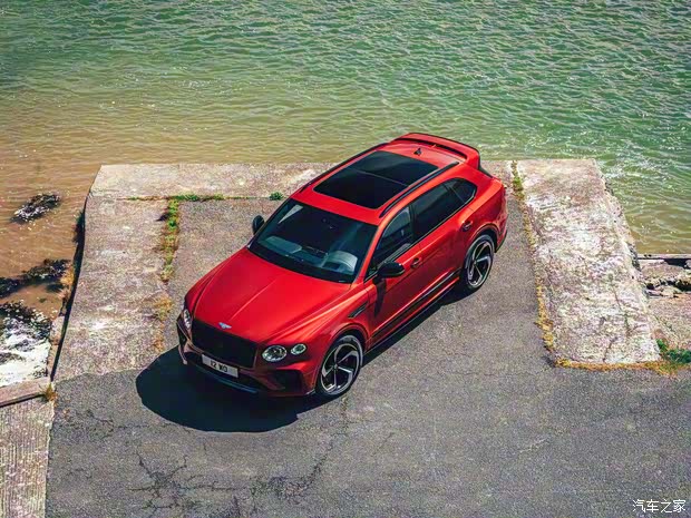 宾利 添越 2021款 4.0T V8 S 宾利 添越 2021款 4.0T V8 S