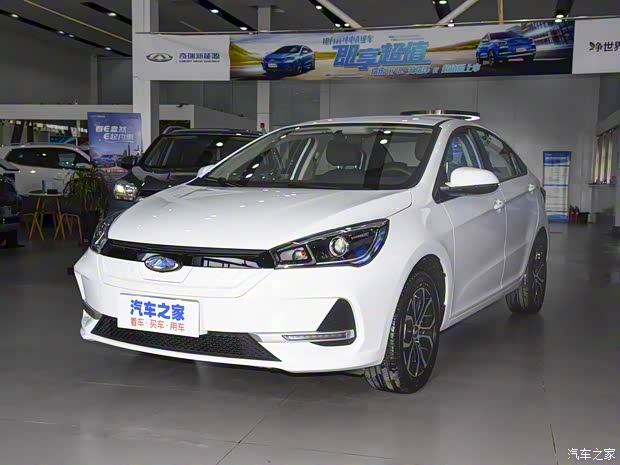 奇瑞新能源 艾瑞澤e 2020款 超值版