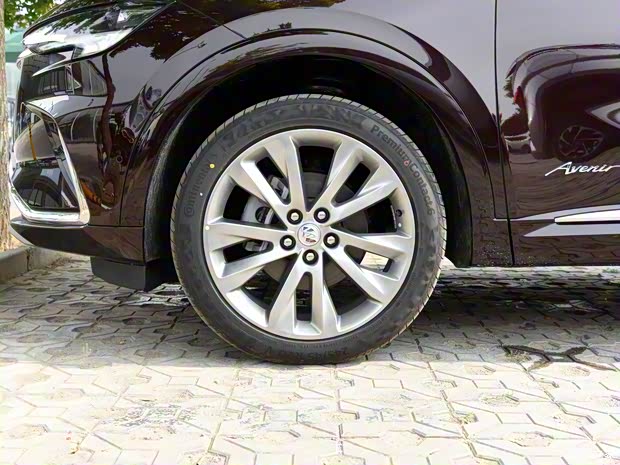 上汽通用别克 昂科威Plus 2021款 Avenir艾维亚 7座版