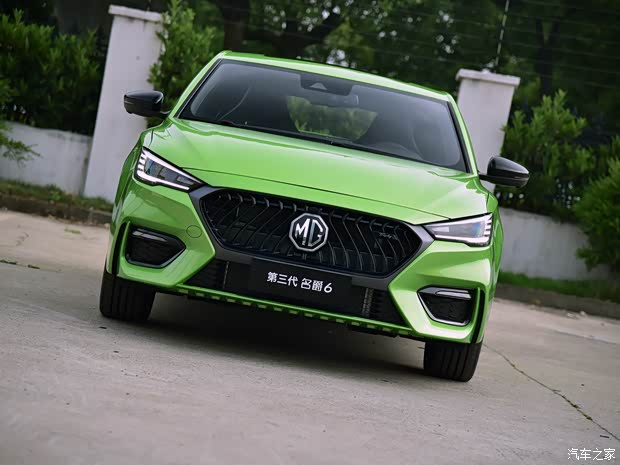 上汽集團 名爵6 2020款 基本型