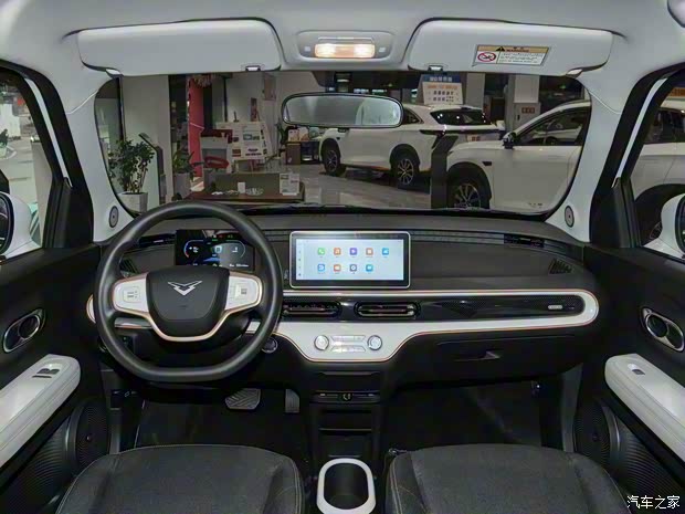 凯翼汽车 凯翼拾月 2023款 踏浪版 201km 凯翼汽车 凯翼拾月 2023款 踏浪版 201km