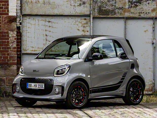smart smart fortwo新能源 2019款 基本型 smart smart fortwo新能源 2019款 基本型