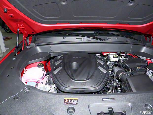 吉利汽车 星越L 2021款 2.0T 高功率版