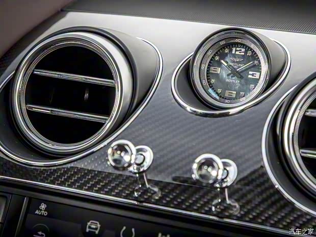 宾利 添越 2018款 4.0T 基本型