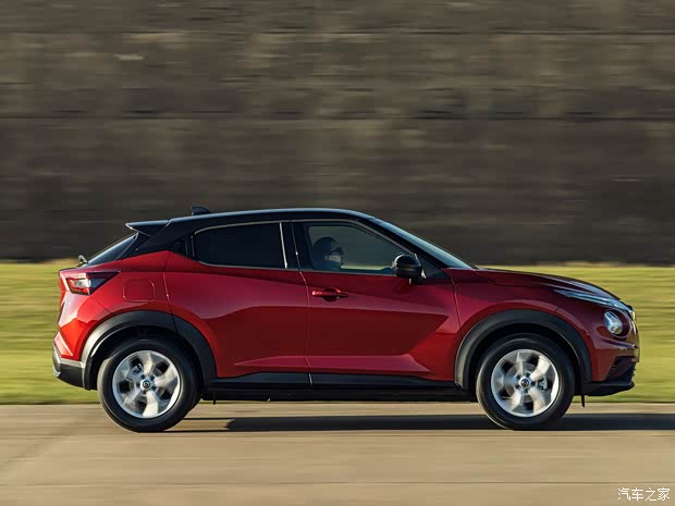 日產(chǎn)(進(jìn)口) JUKE 2019款 英國版
