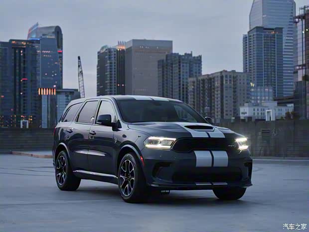 SRT Durango SRT 2021款 SRT Hellcat SRT Durango SRT 2021款 SRT Hellcat