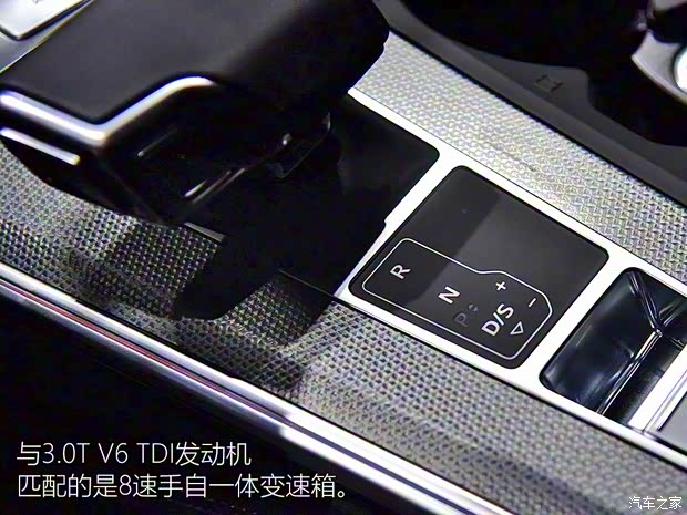 奧迪(進口) 奧迪A6(進口) 2019款 allroad quattro 奧迪(進口) 奧迪A6(進口) 2019款 allroad quattro