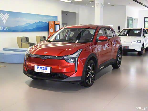 合众汽车 哪吒U 2021款 Pro 500 环球版