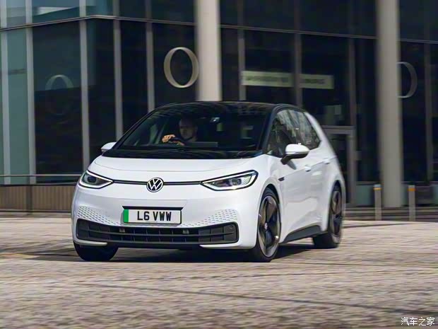大眾(進(jìn)口) 大眾ID.3(海外) 2020款 Tour Pro S 英國(guó)版